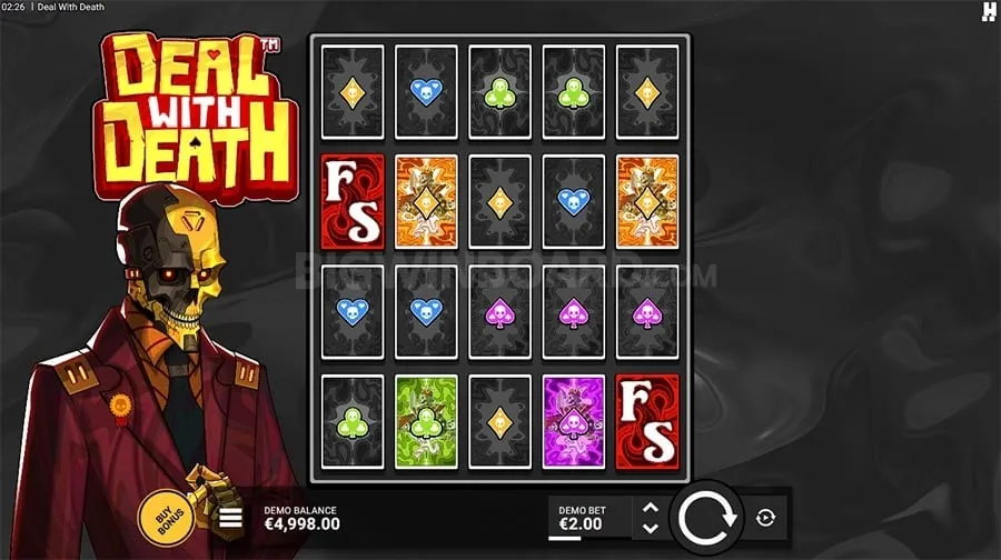 New slot game release with gold coins and casino elements