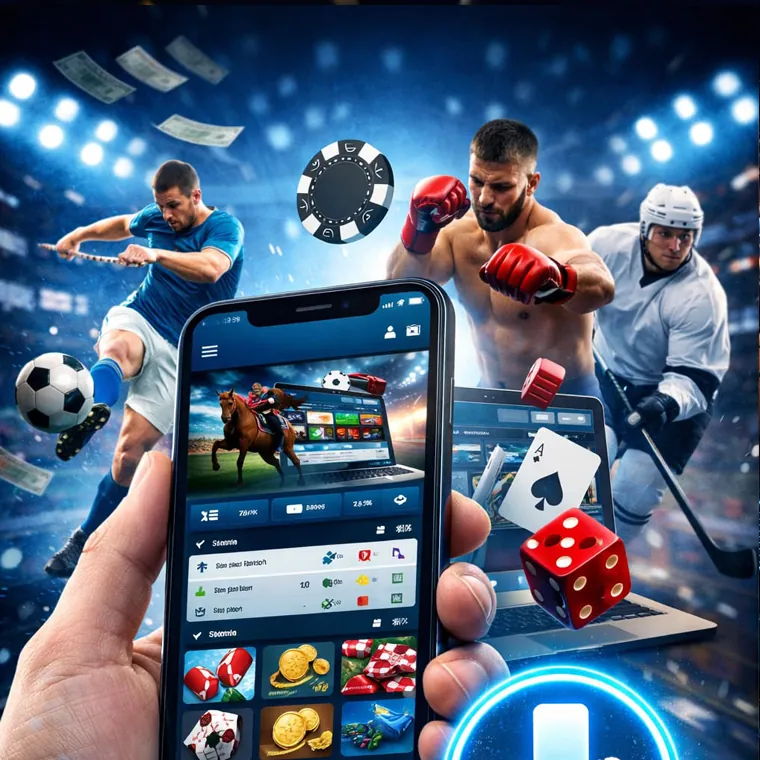 Live Betting Action